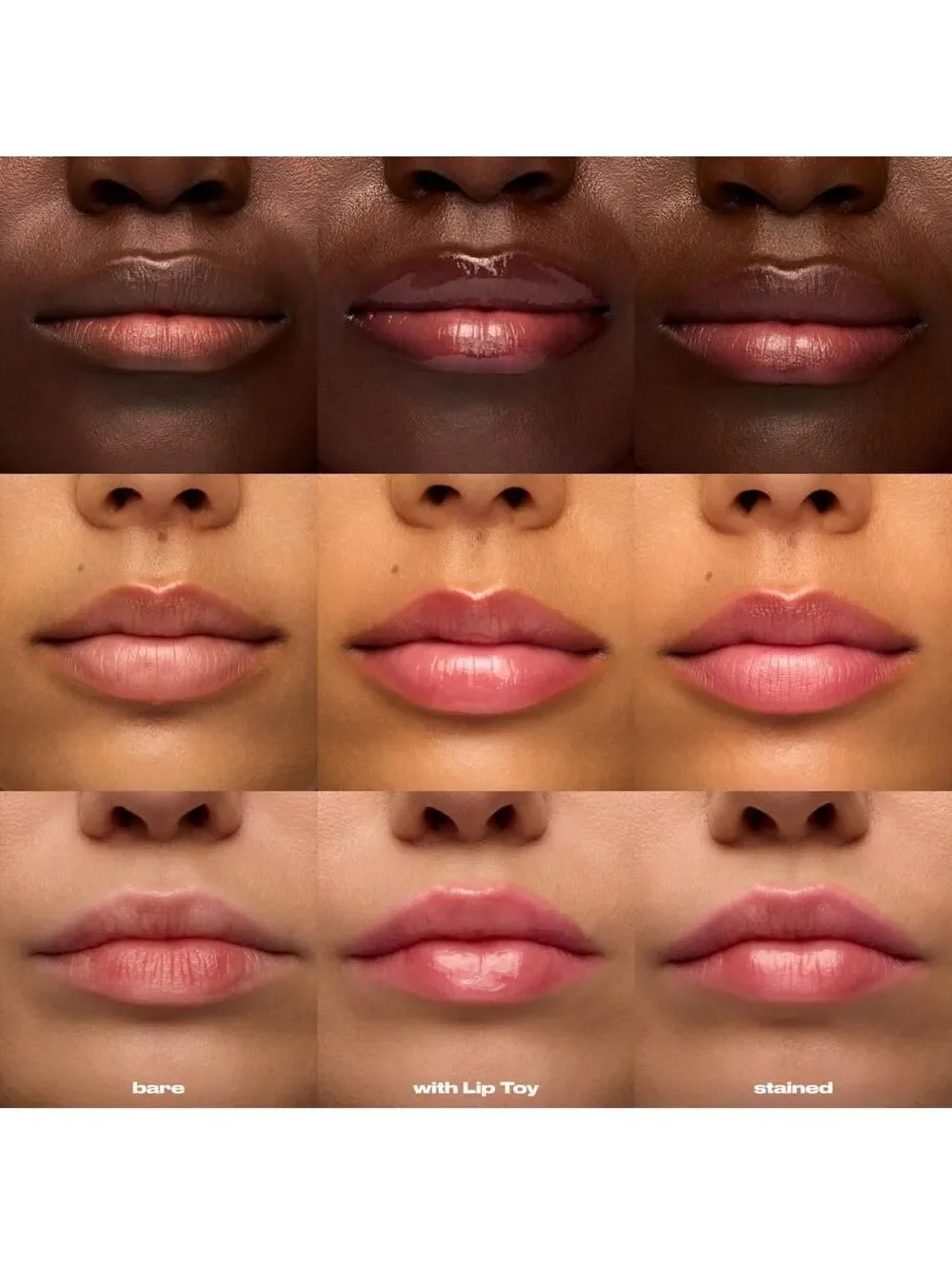 Urban Decay Lip Toy Sugar Coat Lipgloss, Full-Size - Clear Golden